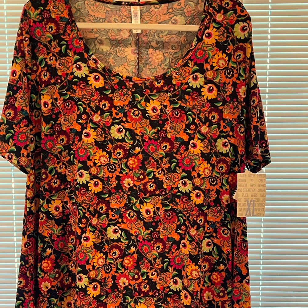 New clothing